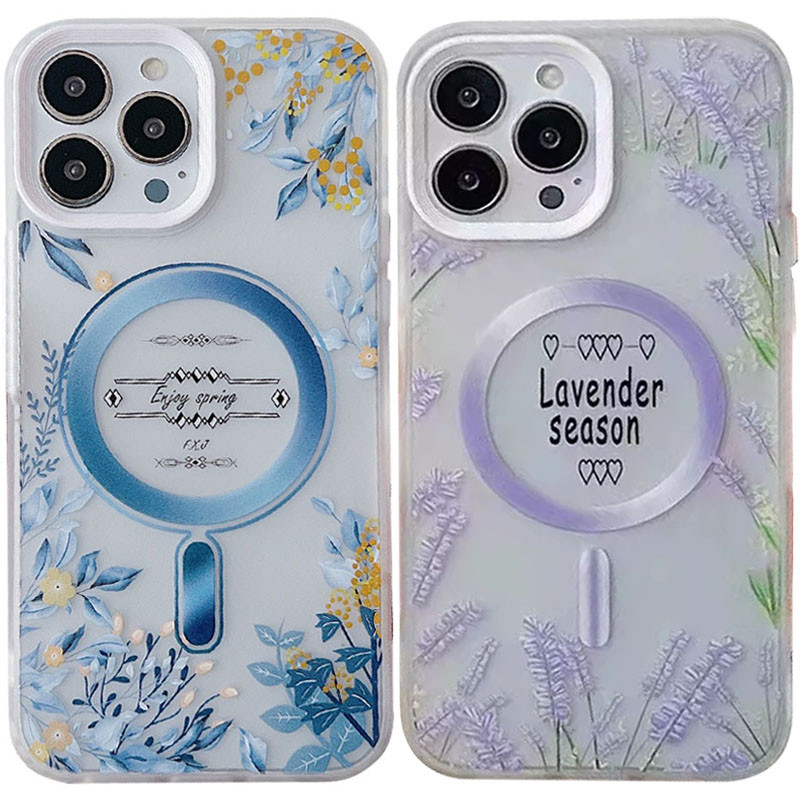 TPU+PC чохол Tenderness with Magnetic Safe на Apple iPhone 12 Pro / 12 (6.1")