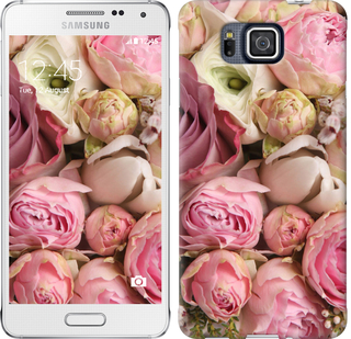 

Чехол Розы v2 для Samsung Galaxy Alpha G850F 251494