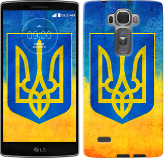 

Чехол Герб Украины для LG G Flex2 104816