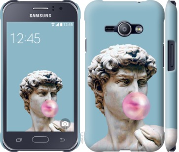 

Чехол Микеланджело для Samsung Galaxy J1 Ace J110H 750449