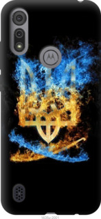

Чехол Герб для Motorola E6s 1167793