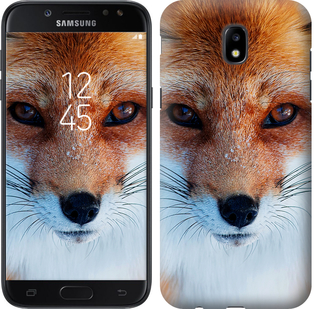 

Чехол Рыжая лисица для Samsung Galaxy J5 J530 (2017) 577806