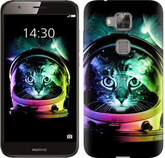 

Чохол Кіт-астронавт для Huawei G8 634065