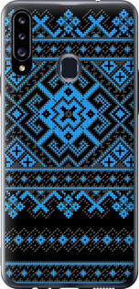 

Чохол Вишиванка 44 на Samsung Galaxy A20s A207F 1627131