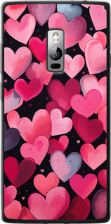 

Чохол Серця 4 на OnePlus 2 1646405