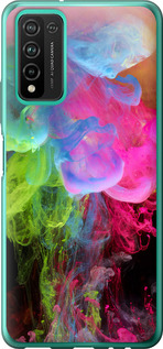 

Чехол Яркие краски для Huawei Honor 10X Lite 1627816
