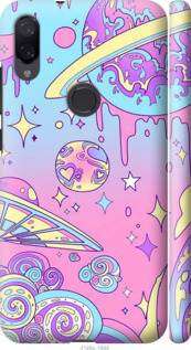 

Чехол Розовая галактика для Xiaomi Mi Play 701810