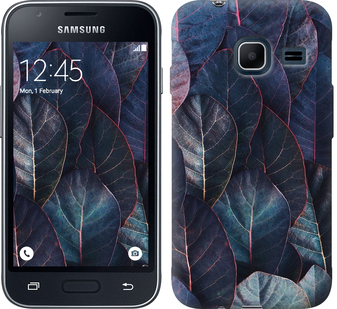 

Чехол Листья v3 для Samsung Galaxy J1 Mini J105H 91229