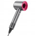 Фото Фен для волос Hoco HP11 Plus с отрицательной ионизацией (1600W) (Rose Red) на vchehle.ua