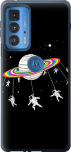 Чохол Місячна карусель на Motorola Edge 20 Pro