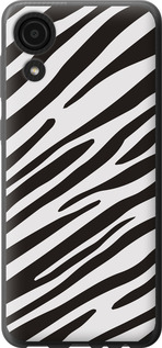 

Чохол Класична зебра на Samsung Galaxy A03 Core A032F 1635967