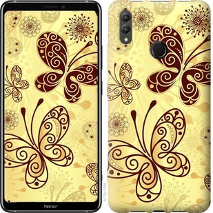 

Чохол Гарні метелики на Huawei Honor Note 10 667913