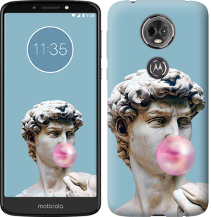

Чехол Микеланджело для Motorola Moto E5 Plus 750852