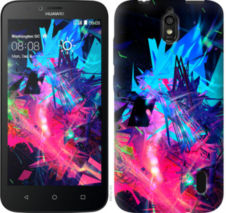 

Чехол Абстрактный чехол для Huawei Ascend Y625 856149