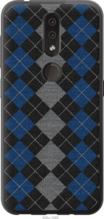 

Чехол Вязаный узор для Nokia 4.2 1395025