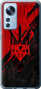 Чехол Герб v4 для Xiaomi 12X