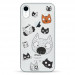 Чохол Pump Transperency на Apple iPhone XR (6.1") (Cats Faces)