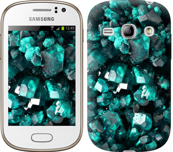 

Чохол Кристали 2 на Samsung Galaxy Fame S6810 649351