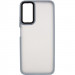 Фото Чехол TPU+PC Lyon Frosted для Motorola Edge 50 Fusion / G85 (Sierra Blue) на vchehle.ua