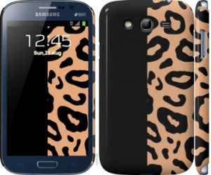 Чохол Плями леопарда на Samsung Galaxy Grand I9082
