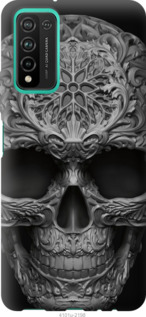 

Чохол skull-ornament на Huawei Honor 10X Lite 1142894
