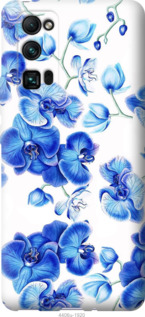 

Чохол Блакитні орхідеї на Huawei Honor 30 Pro 920701