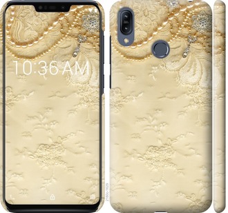 

Чохол Мереживний орнамент на Asus Zenfone Max M2 ZB633KL 697729