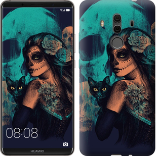

Чехол Fantasy girl для Huawei Mate 10 Pro 641773