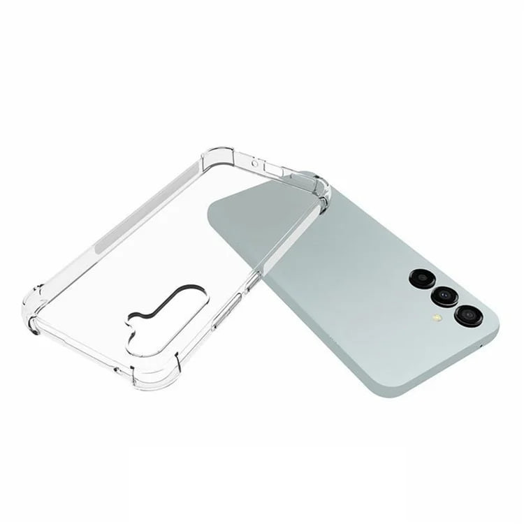 Фото TPU чехол Epic Ease с усиленными углами для Samsung Galaxy A54 5G (Бесцветный (прозрачный)) в магазине vchehle.ua