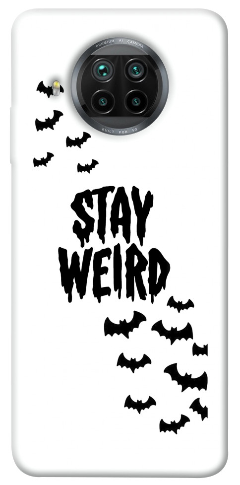 

Чехол Stay Weird для Xiaomi Mi 10T Lite 1103804