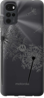 

Чохол Кульбаби на Motorola G22 1427124