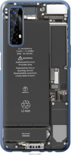 

Чехол Детали смартфона для Realme 7 1432321