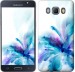 Чехол цветок для Samsung Galaxy J5 (2016) J510H