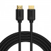 Дата кабель Baseus HDMI High Definition HDMI Male To HDMI Male (1m) (CAKGQ-A01)