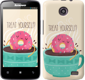 

Чехол Treat Yourself для Lenovo A820 137451