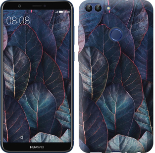

Чохол Листя v3 на Huawei Honor 9 Lite 659330