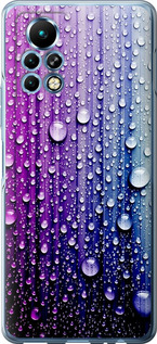 

Чохол Каплі води на Infinix Note 11 Pro 1694258
