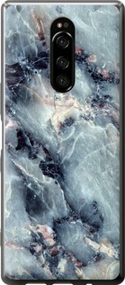 

Чехол Мрамор для Sony Xperia 1 J9110 1693229