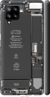 

Чехол Детали смартфона для Samsung Galaxy A42 A426B 1431834