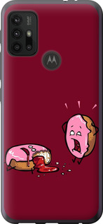 

Чохол Печиво на Motorola Moto G10 1671234