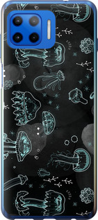 

Чохол Медузи на Motorola Moto G Plus 1603929