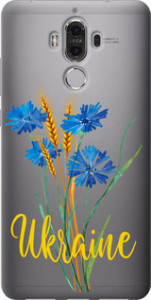Чехол Ukraine v2 для Huawei Mate 9