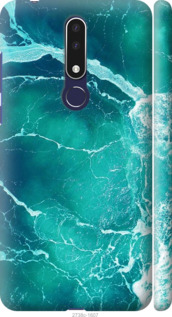 

Чехол Океан 2 для Nokia 3.1 Plus 946656