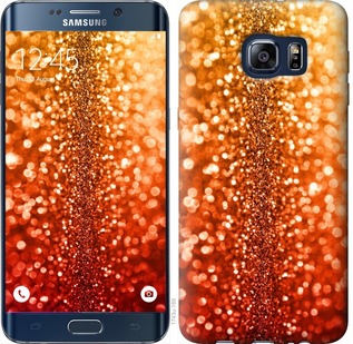 

Чехол Звездная пыль для Samsung Galaxy S6 Edge Plus G928 693500
