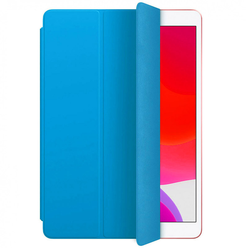 

Чохол (книжка) Smart Case Series на iPad Air 10.9 (Блакитний / Sky Blue) 1081829