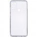 Уцінка TPU чохол GETMAN Clear 1,0 mm на Samsung Galaxy M31 (Подряпина / Прозорий)