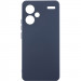 Чохол Silicone Cover Lakshmi Full Camera (A) на Xiaomi Redmi Note 13 Pro+ (Синій / Midnight Blue)