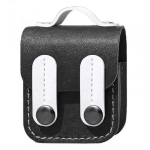 Кожаный футляр Briefcase для наушников AirPods 1/2