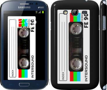 

Чохол Касета с90 на Samsung Galaxy Grand I9082 929454