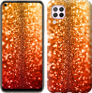 

Чехол Звездная пыль для Huawei Nova 6SE 879040